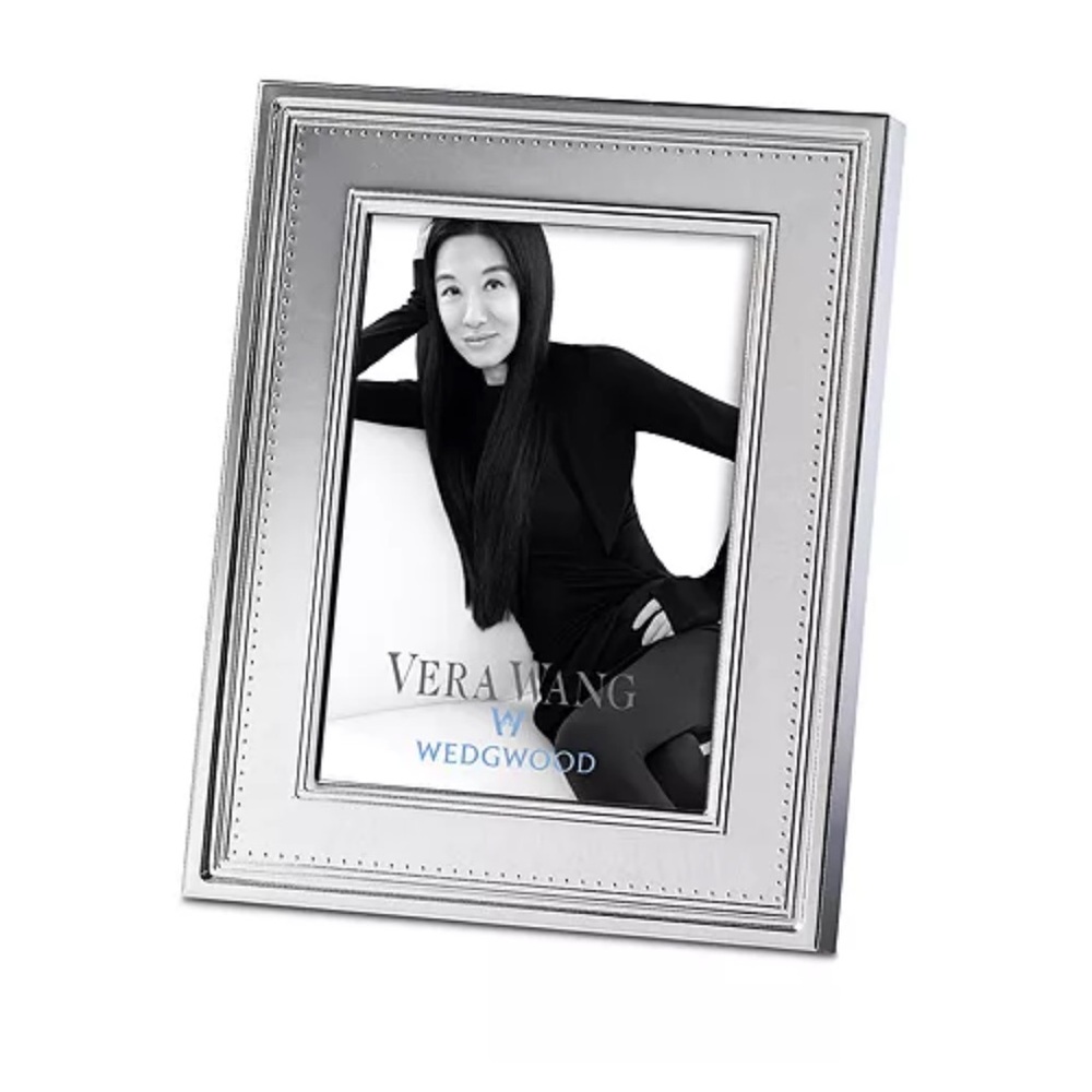 Vera Wang Wedgwood 5x7 Frame